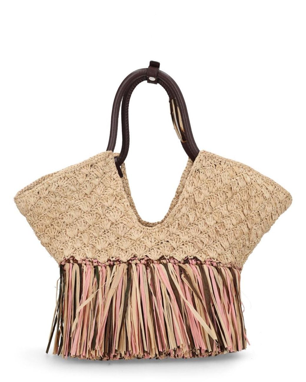 Zimmermann Natural "Goldentime" Bag