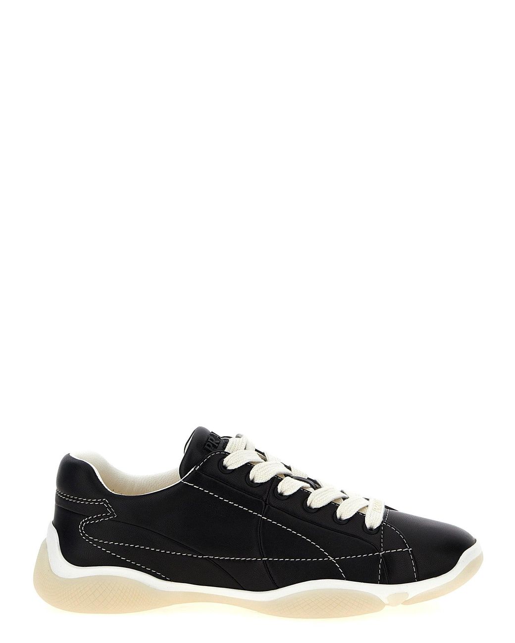 Prada Black Sneakers