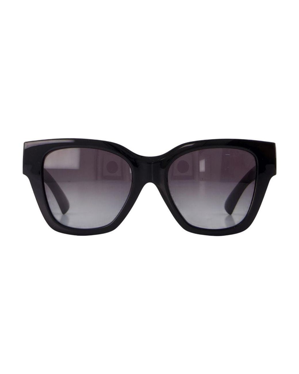 Burberry Black Sunglasses