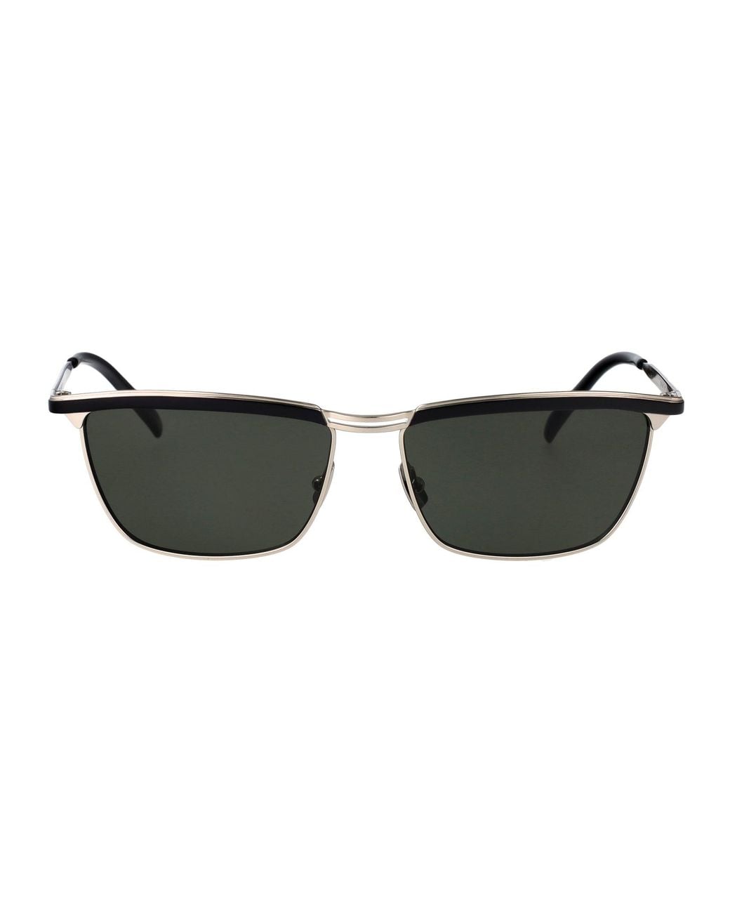 Saint Laurent Black Sunglasses for men