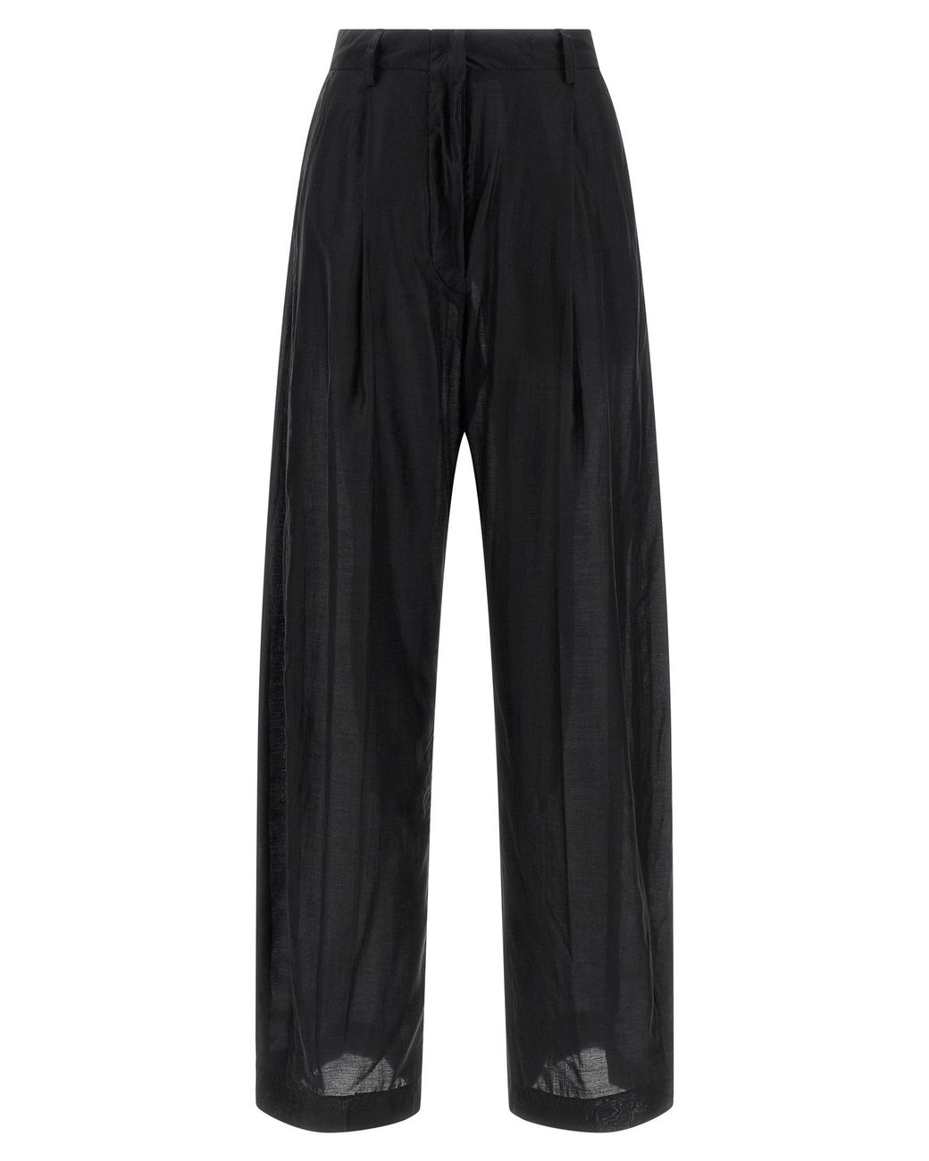 Thelatest Black 'Billie' Pants