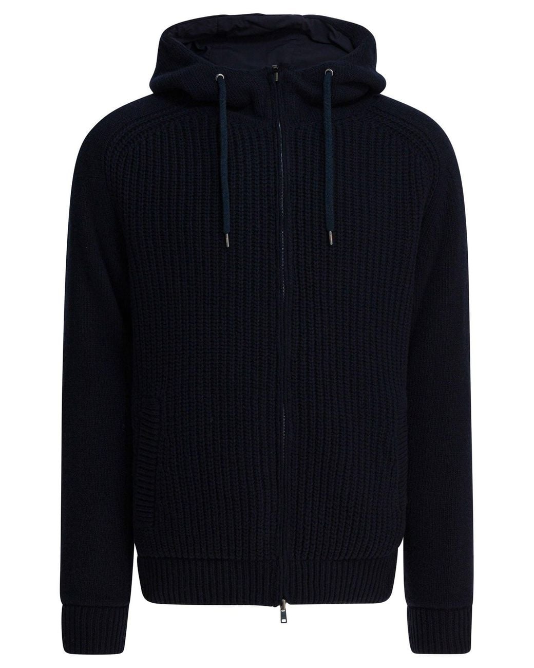 Herno Blue Resort Jackets And Coats