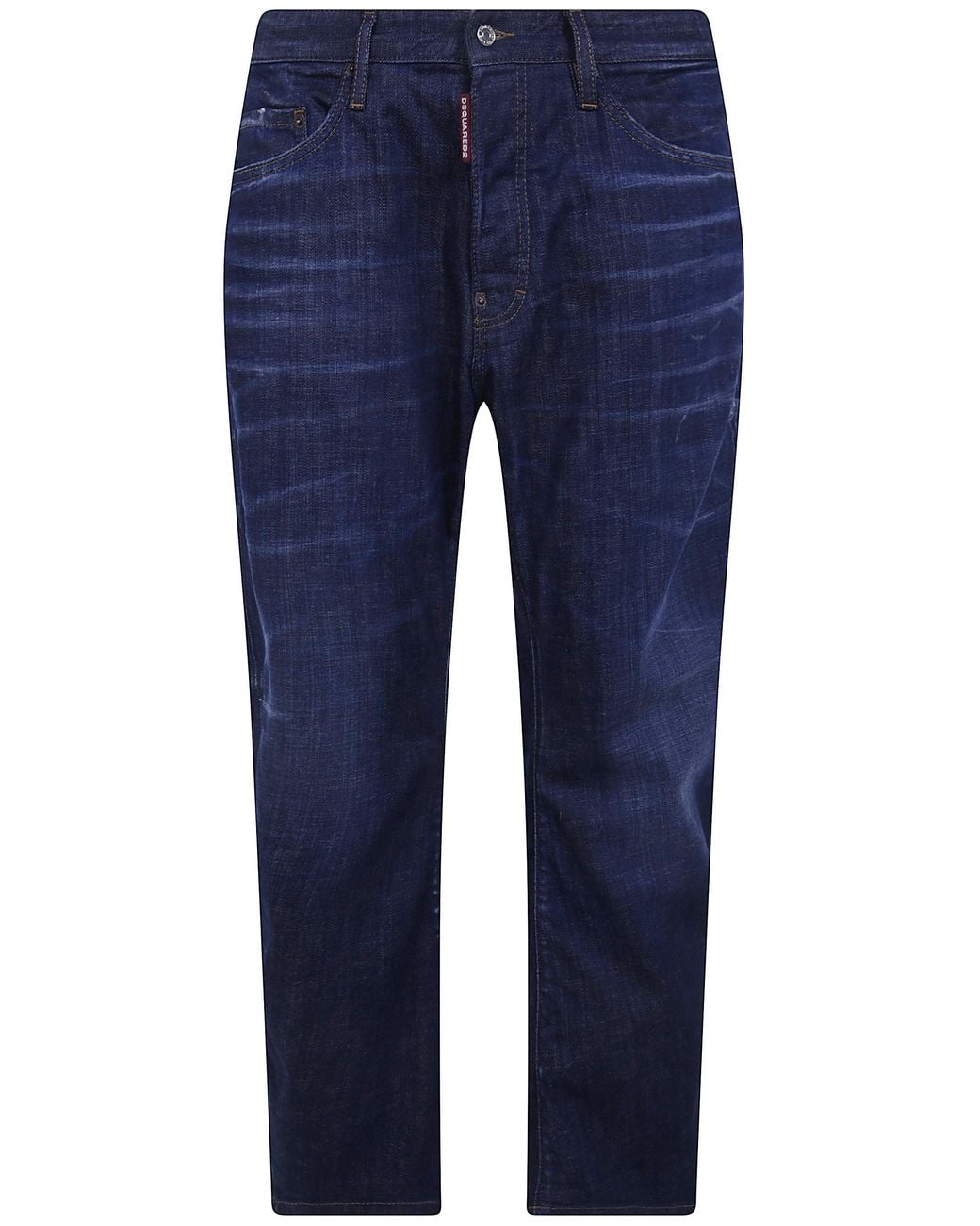 DSquared² Blue "Bro" Jeans for men