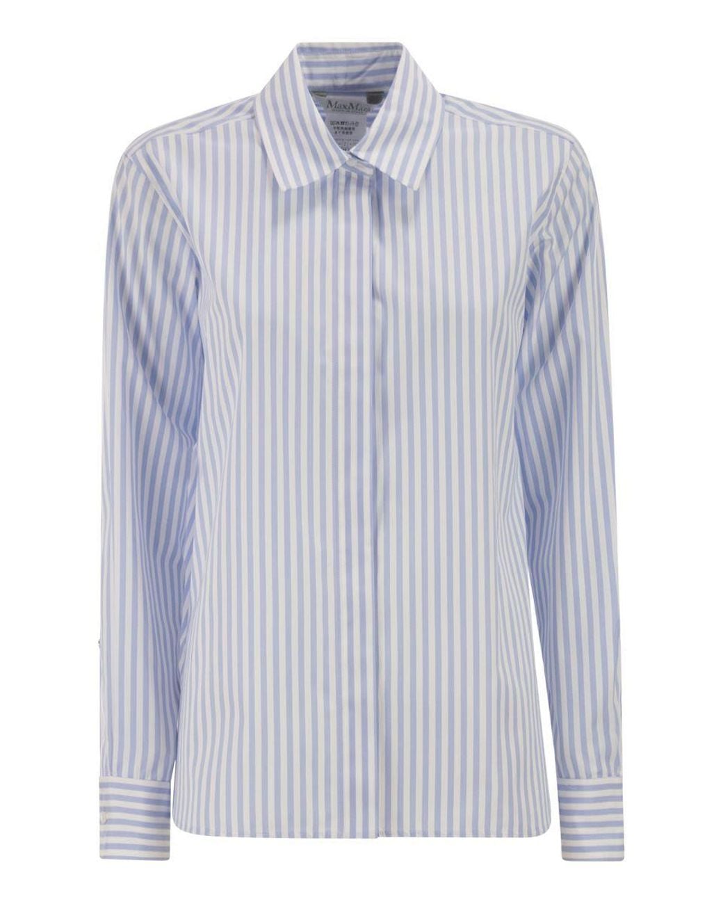 Max Mara Blue Mxmaccenni