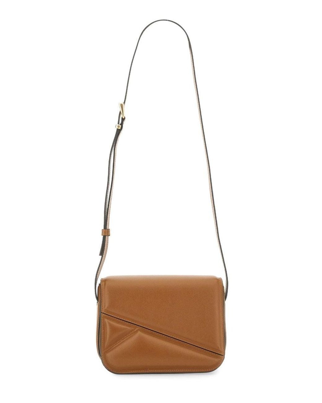 Wandler White Medium Oscar Trunk Bag