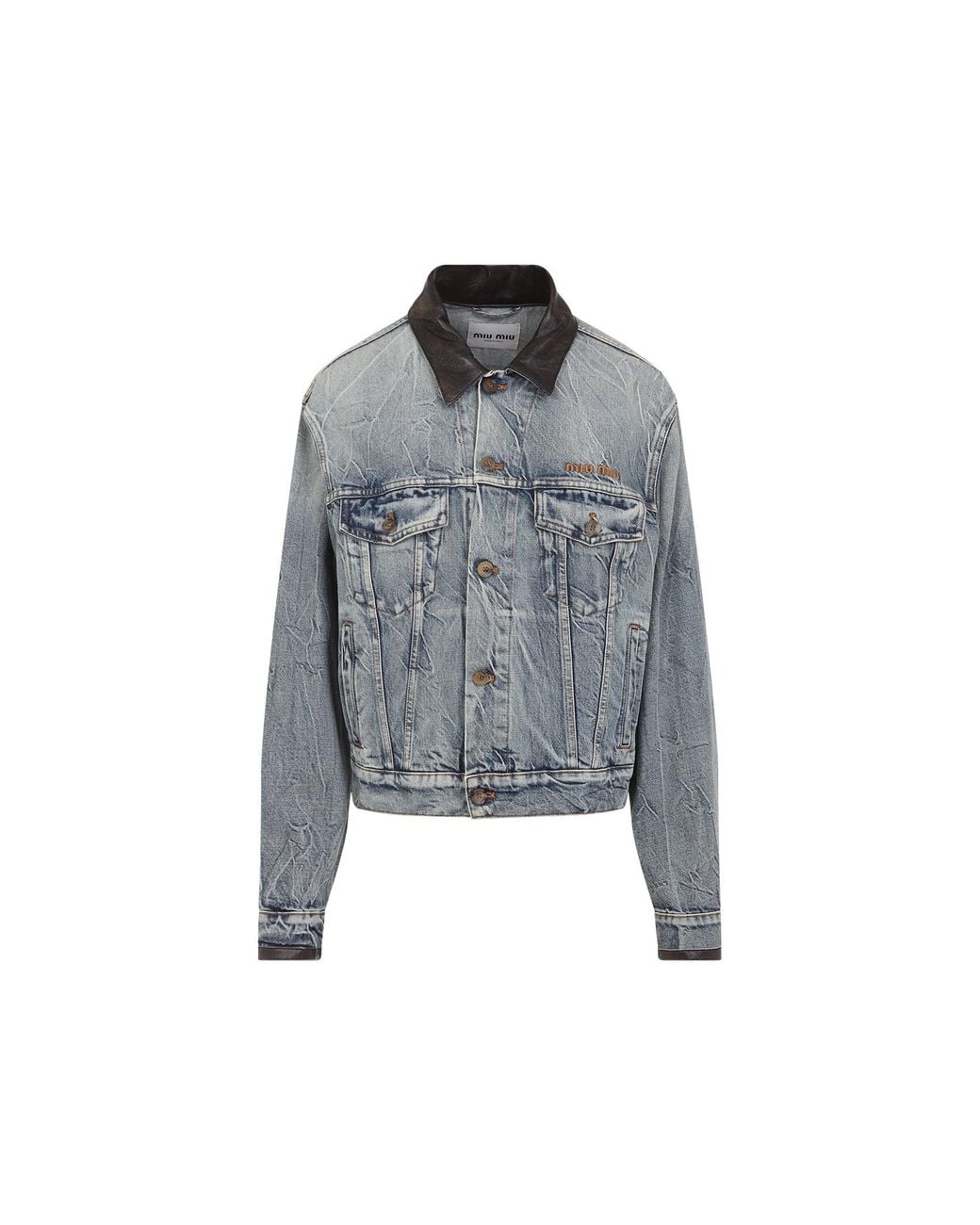 Miu Miu Gray Jacket