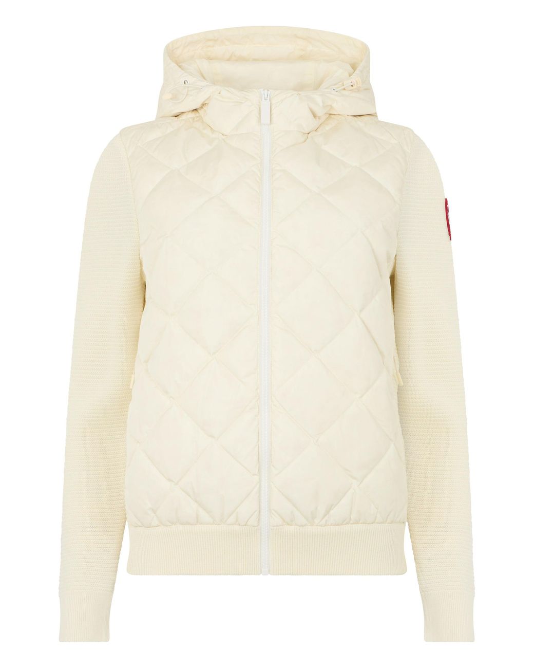 Canada Goose Natural Down Jacket