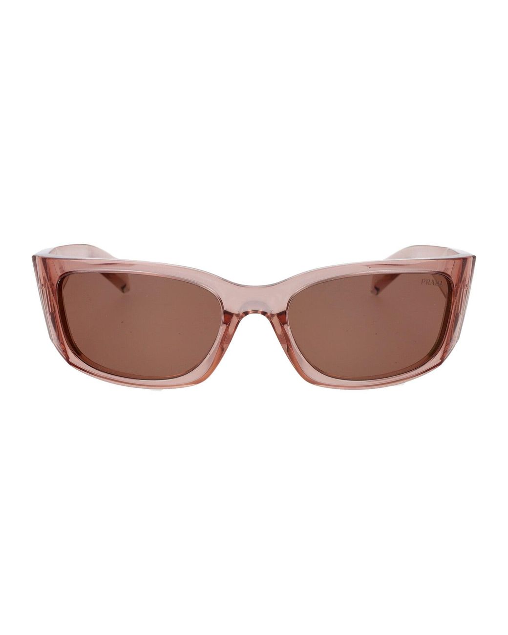 Prada Pink Sunglasses