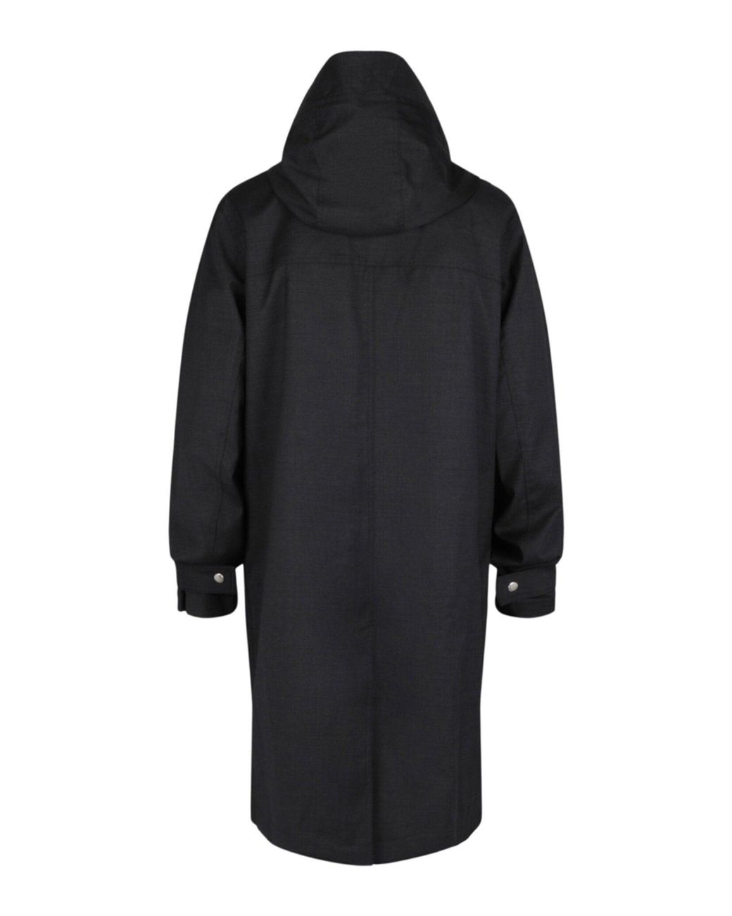 Givenchy Black Parka for men