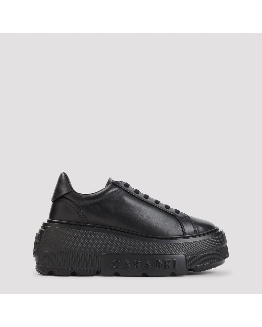Casadei Black Nexus Sneakers