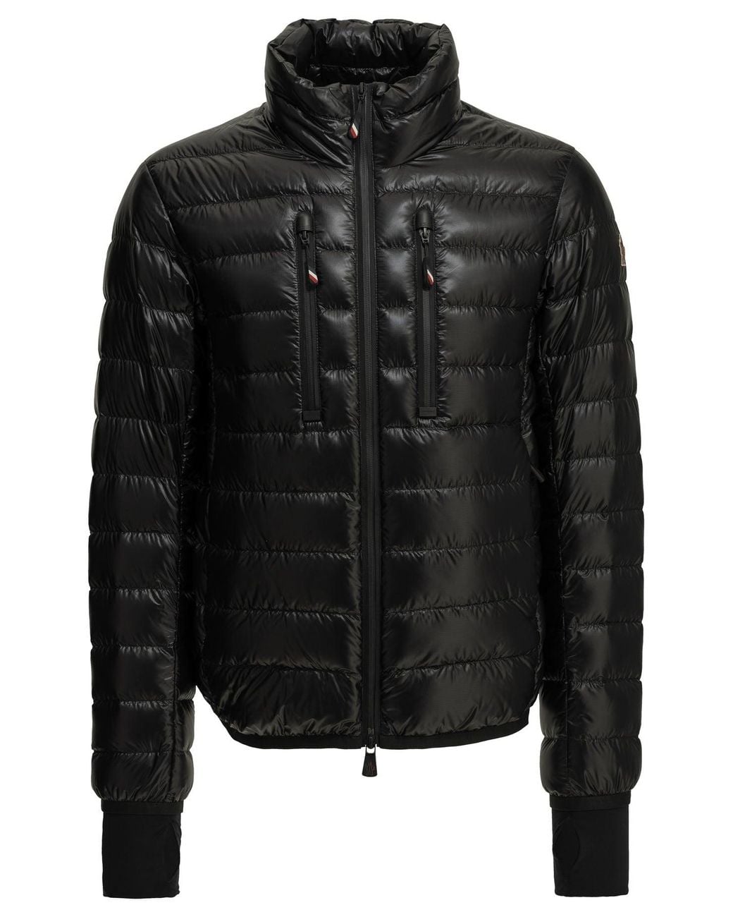 Moncler Black "Hers" Ski Jacket