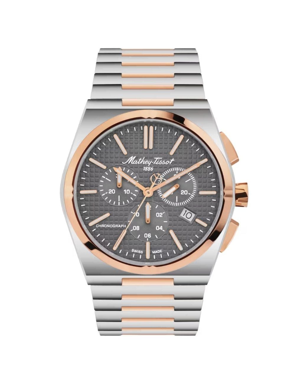 Mathey-Tissot Metallic Zues for men