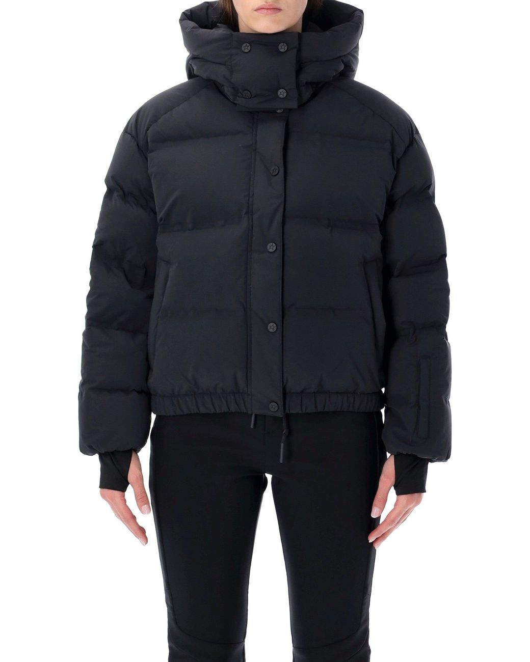 Perfect Moment Blue Moment Technical Puffer