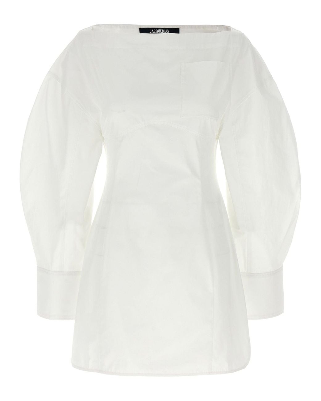 Jacquemus White Dresses