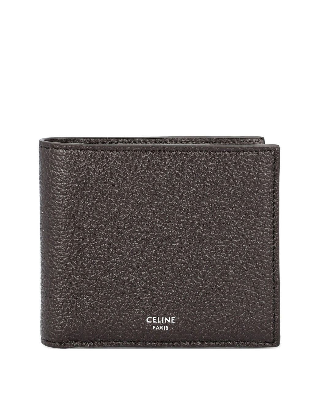 Céline Gray Bi-Fold Wallet for men