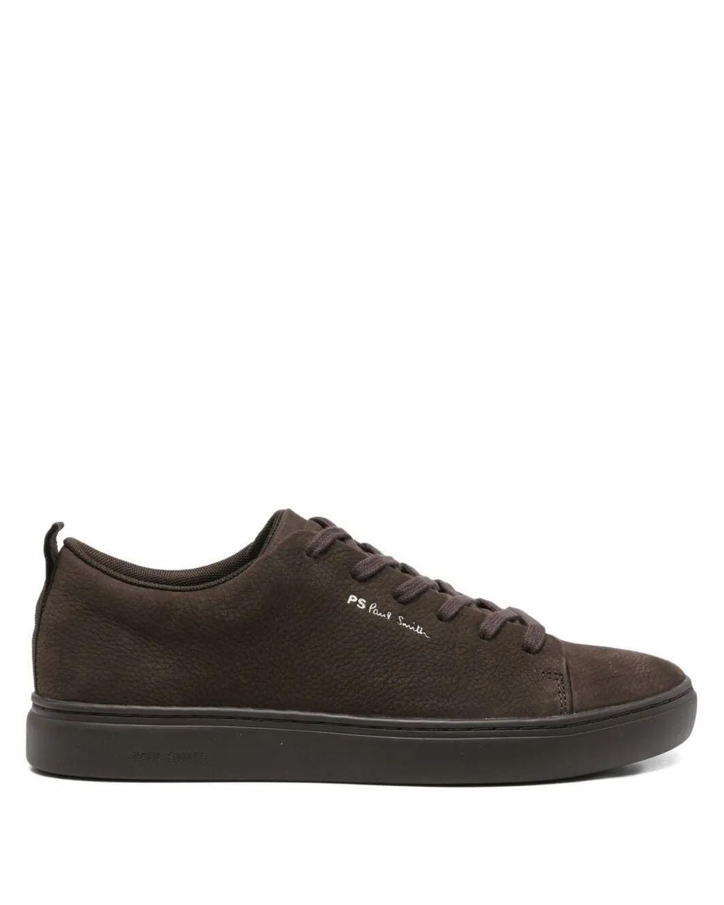 Paul Smith Brown Shoe "Lee" Chocolate for men