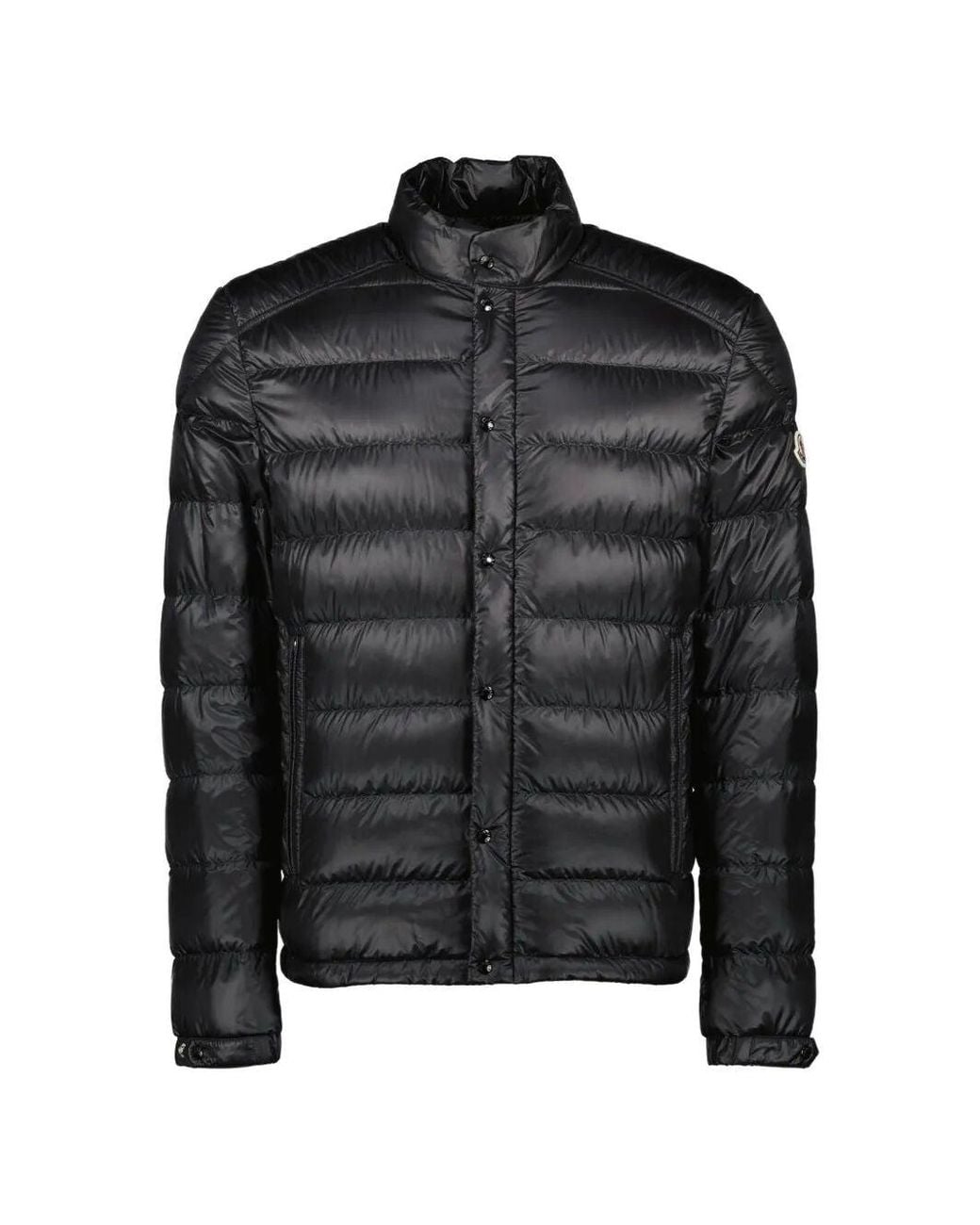 Moncler Black Selves Jacket for men