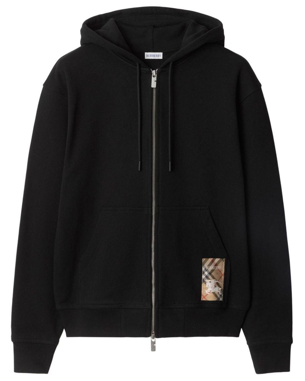 Burberry Black Sweaters for men
