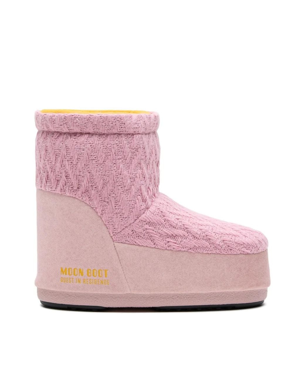Moon Boot Pink "Icon" Guest