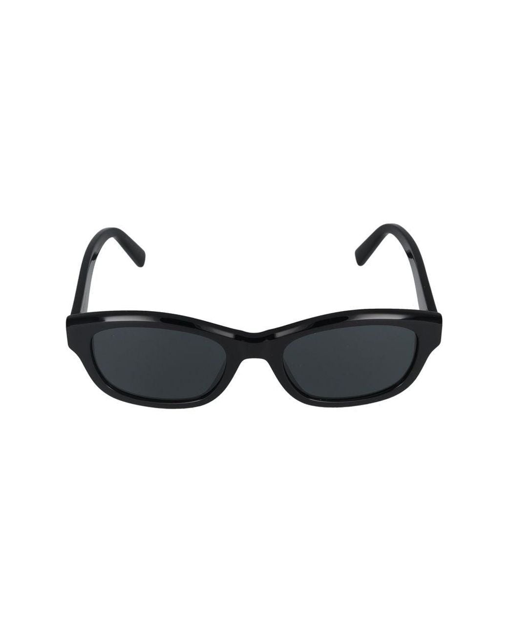 Saint Laurent Black Sunglasses
