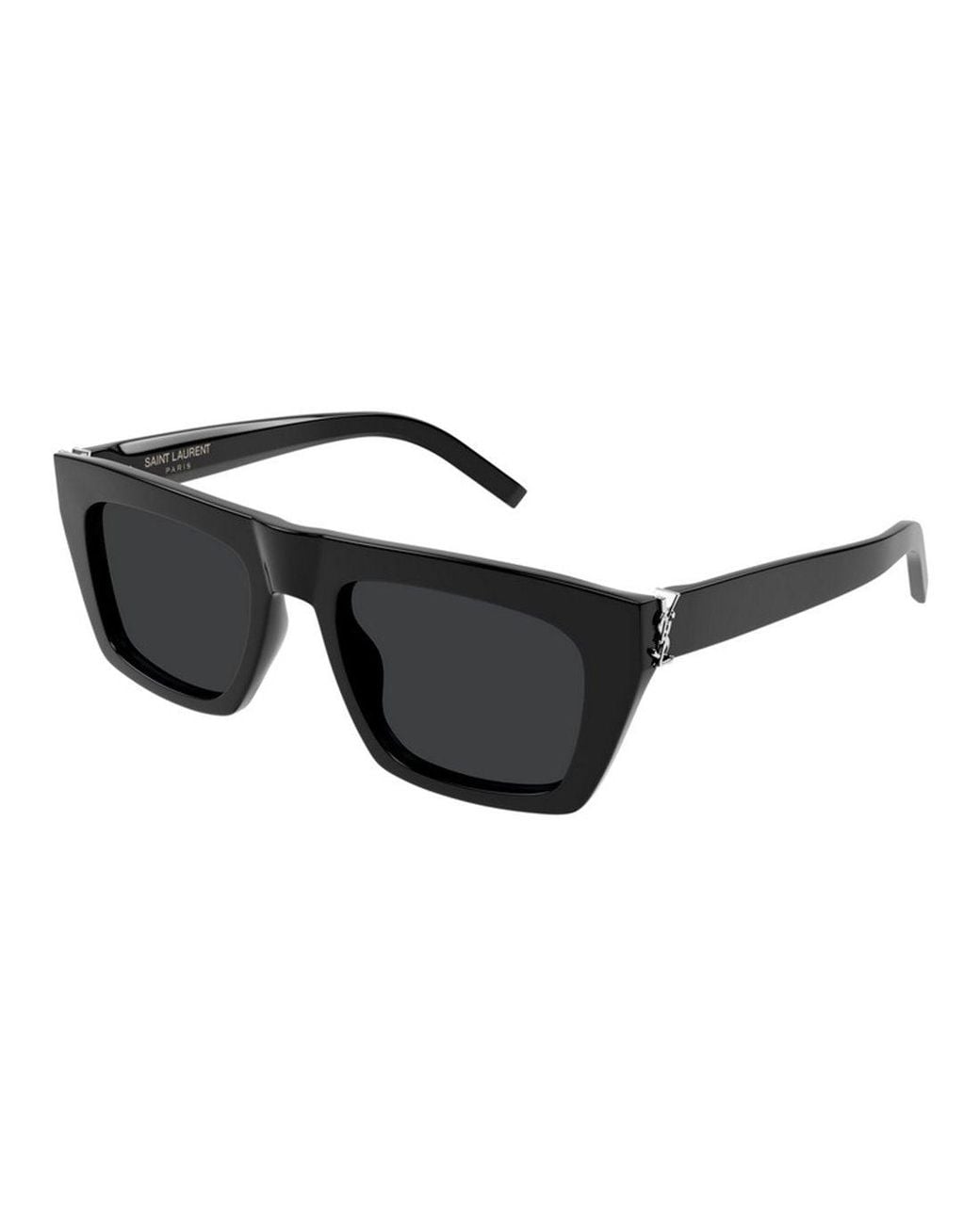 Saint Laurent Black Sunglasses