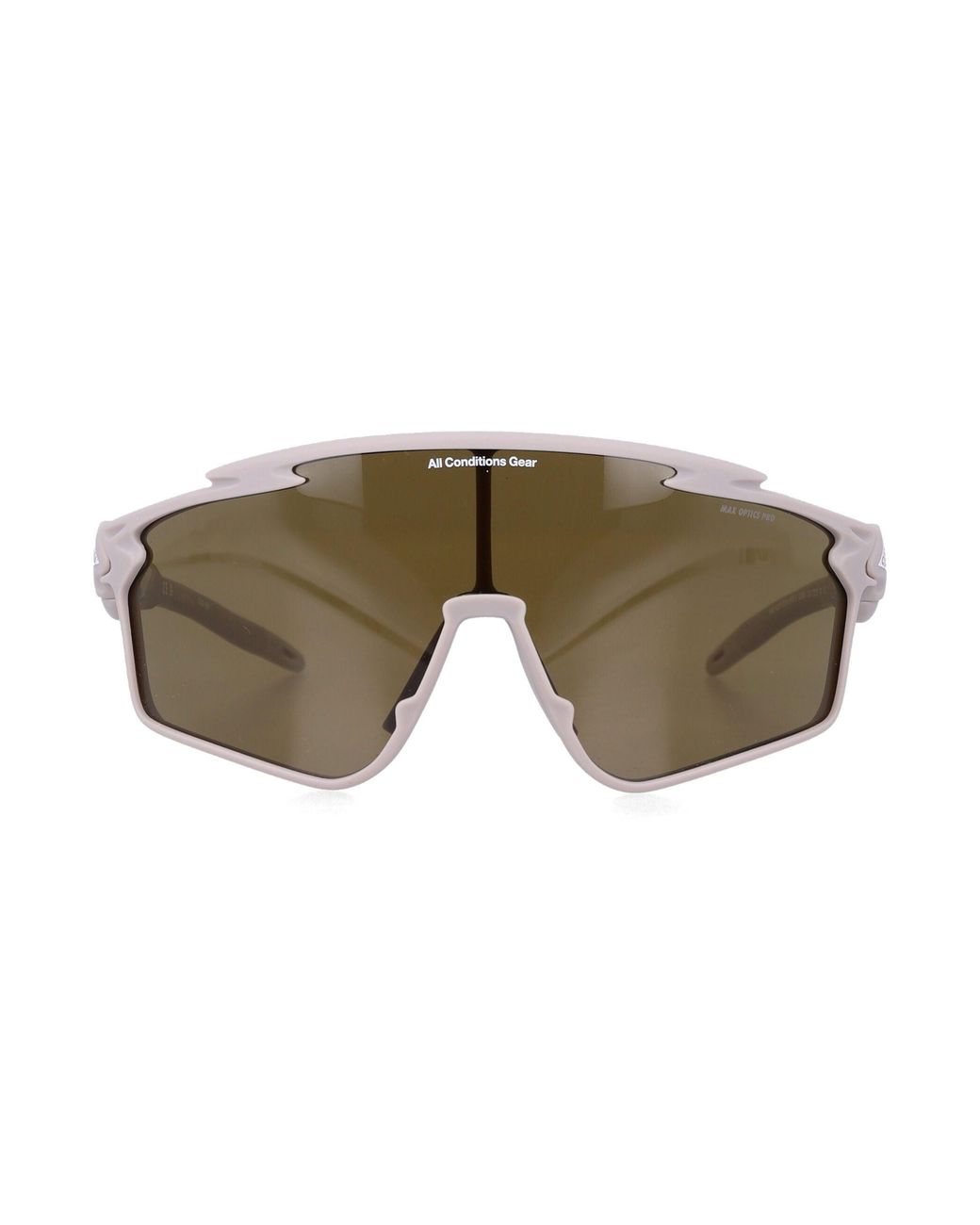 Nike Green Acg Vista Vert E Sunglasses for men