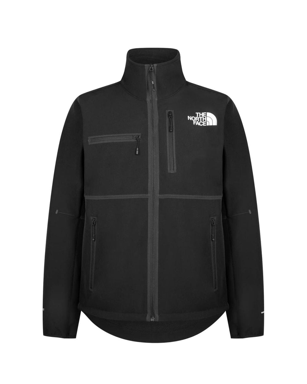 The North Face Black Rmst Denali Jacket for men