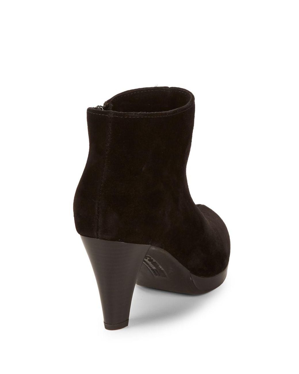 la canadienne hollinger suede boots