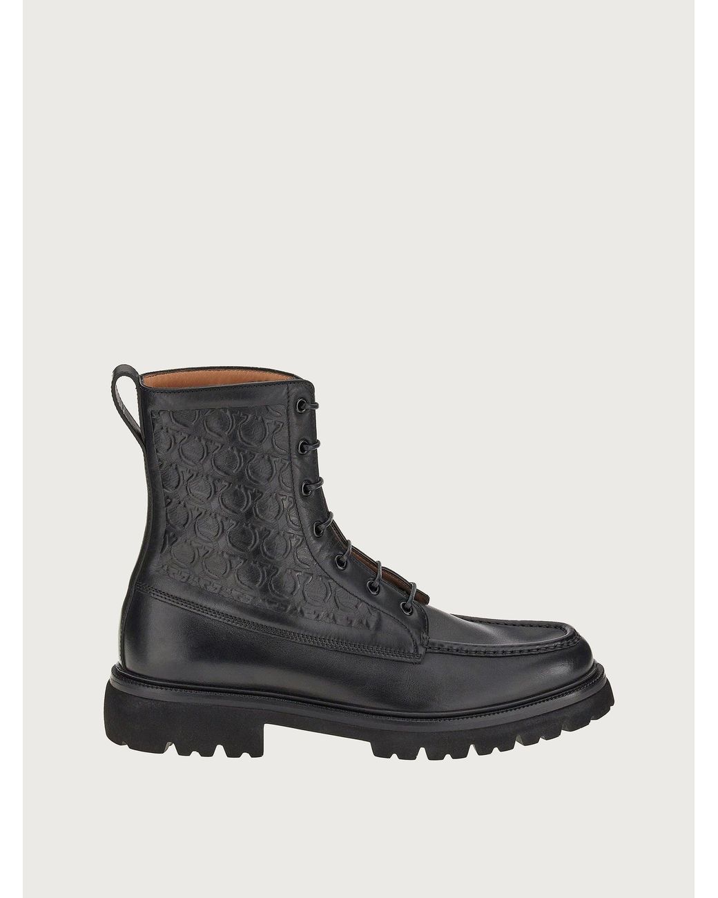 Ferragamo Black Naval 2 for men