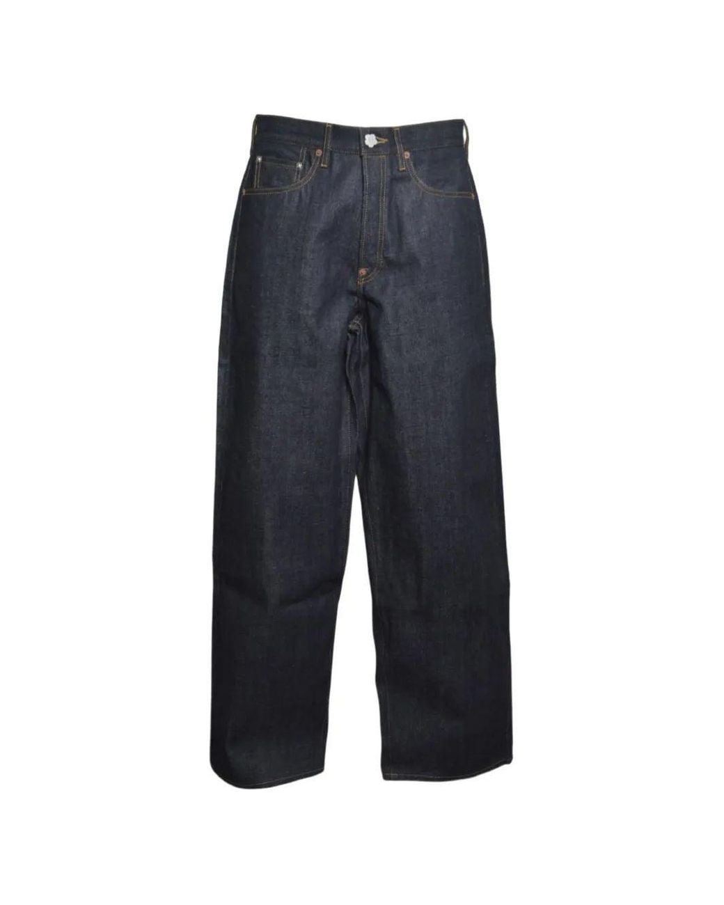 KENZO Blue Pants