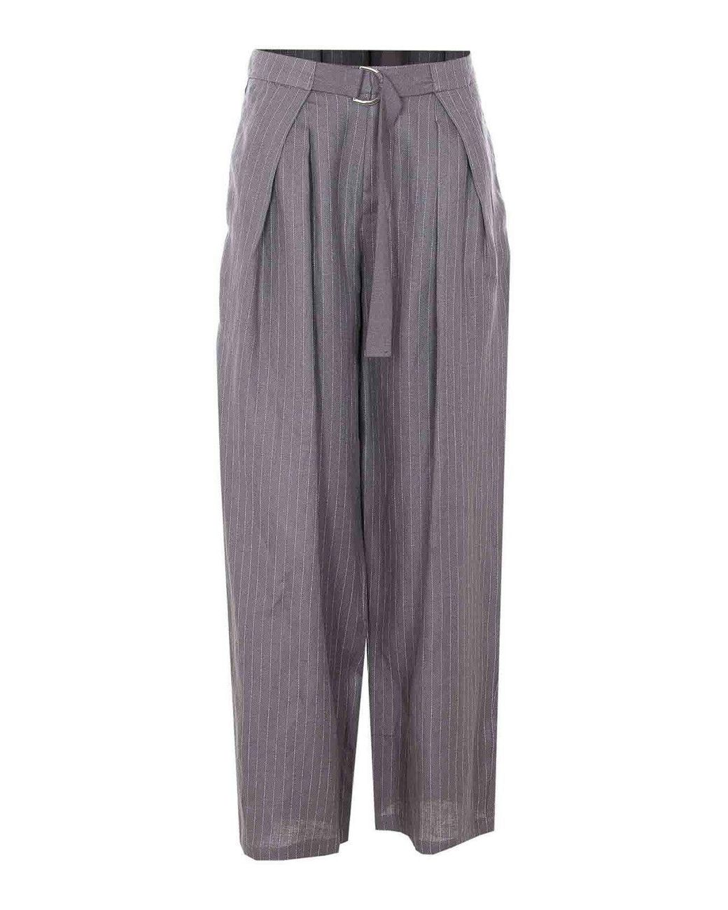 ELEH Purple And Pants
