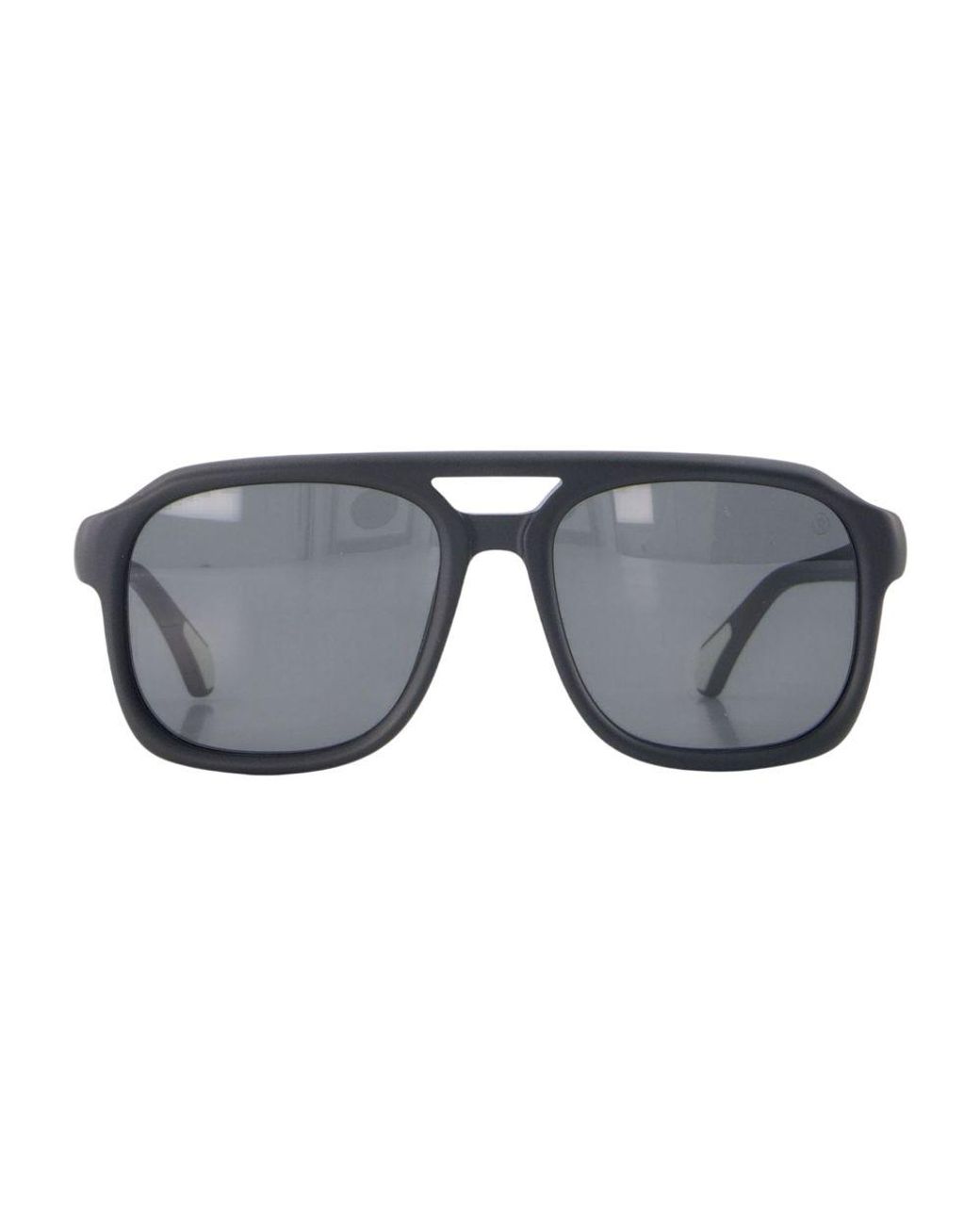 Moncler Gray Vantos Sunglasses
