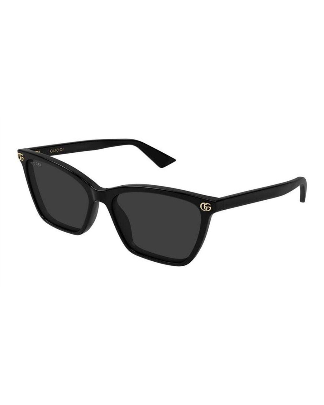 Gucci Multicolor Cat Eye Sunglasses