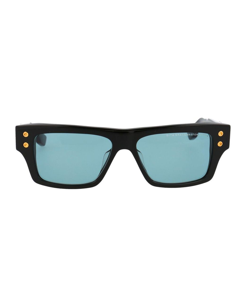 Dita Eyewear Blue Acetate Sunglasses for men