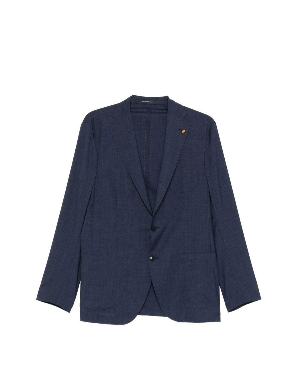 Latorre Blue Jacket for men