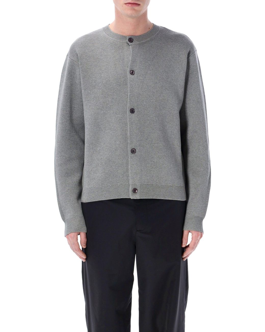BERNER KUHL Gray Sweaters for men
