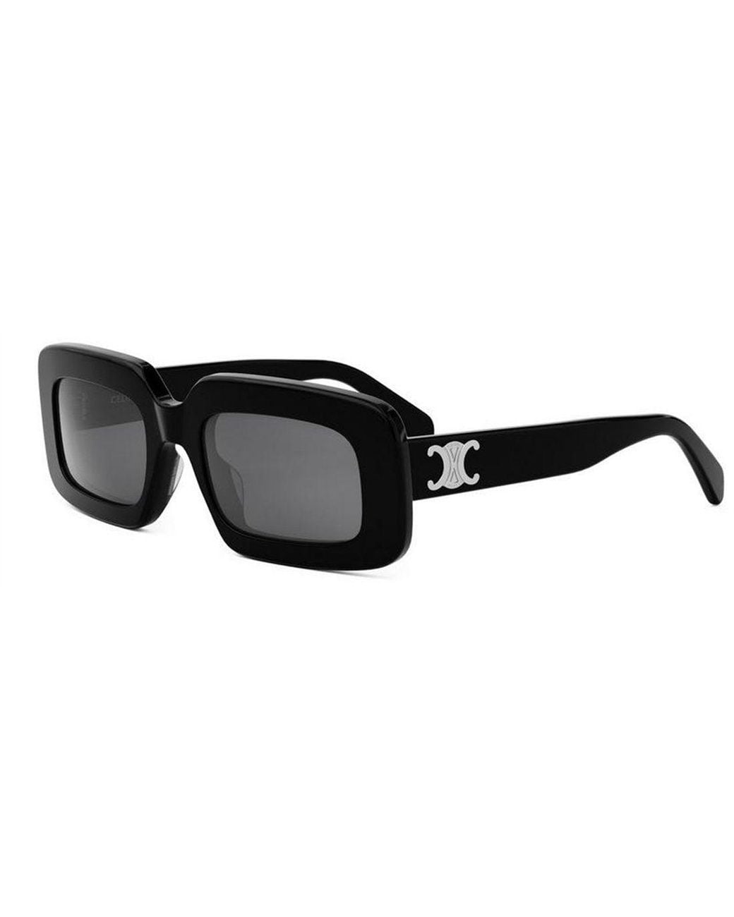 Céline Black Triomphe Cl40313U 01A