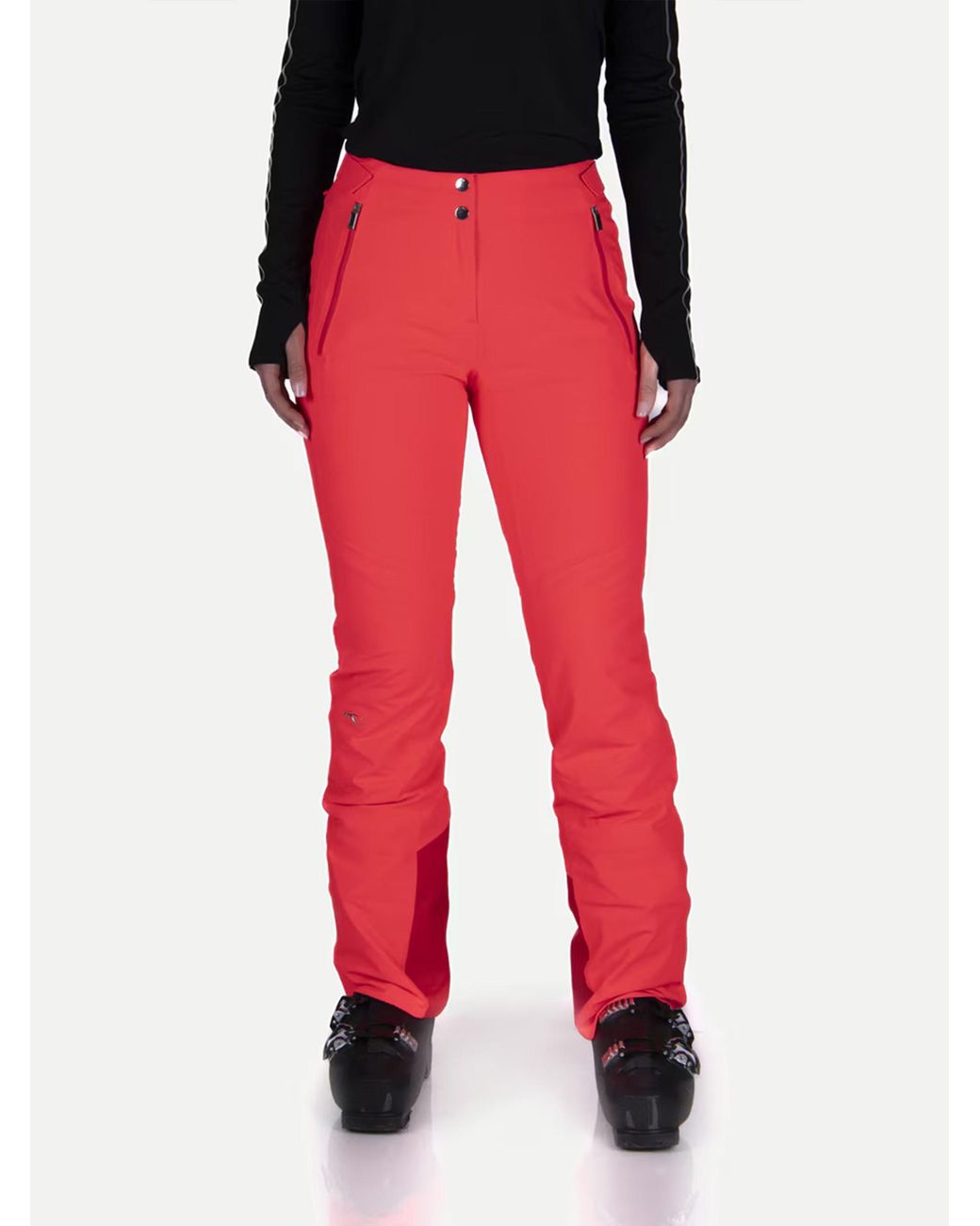 Formula Pants di Kjus in Red