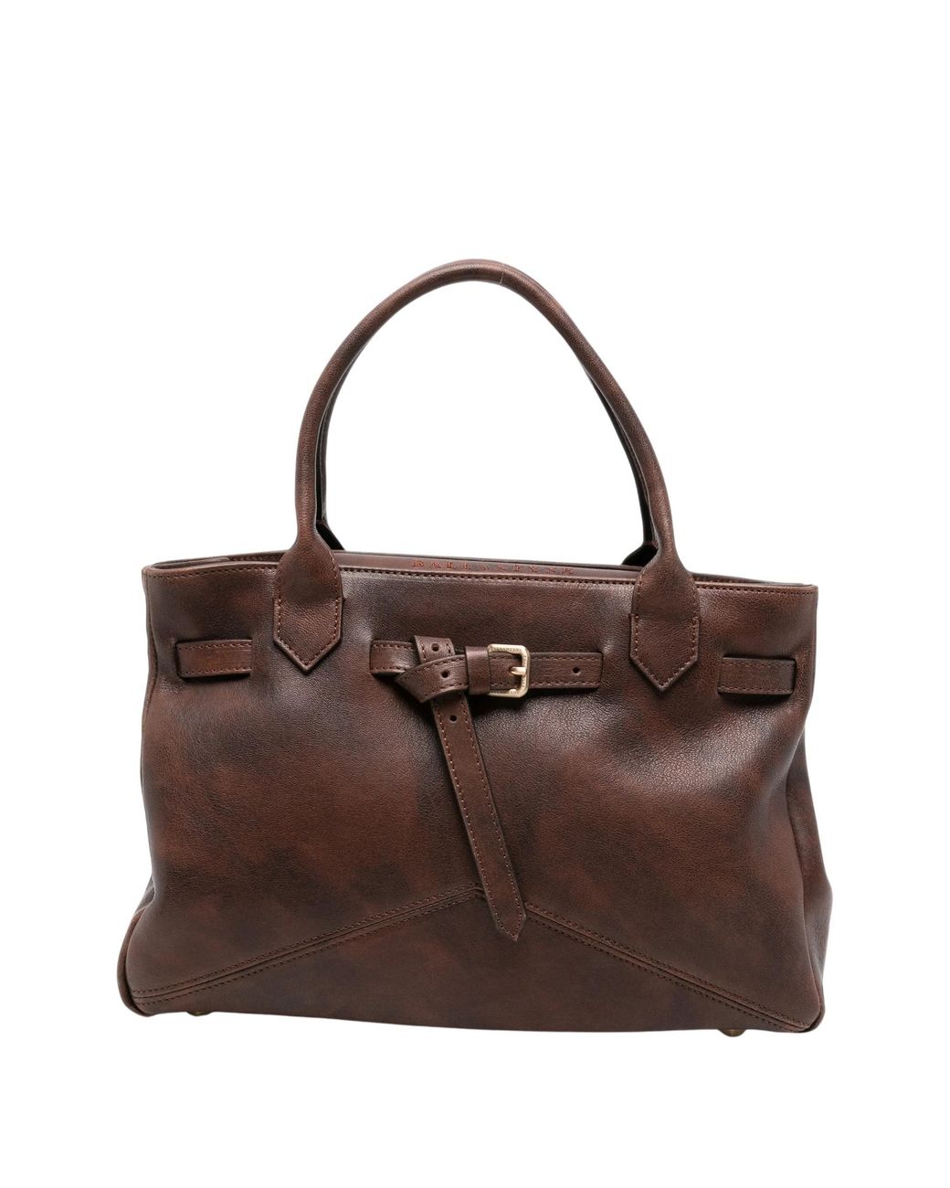 Borsa Kate Bag S di Ballantyne in Brown