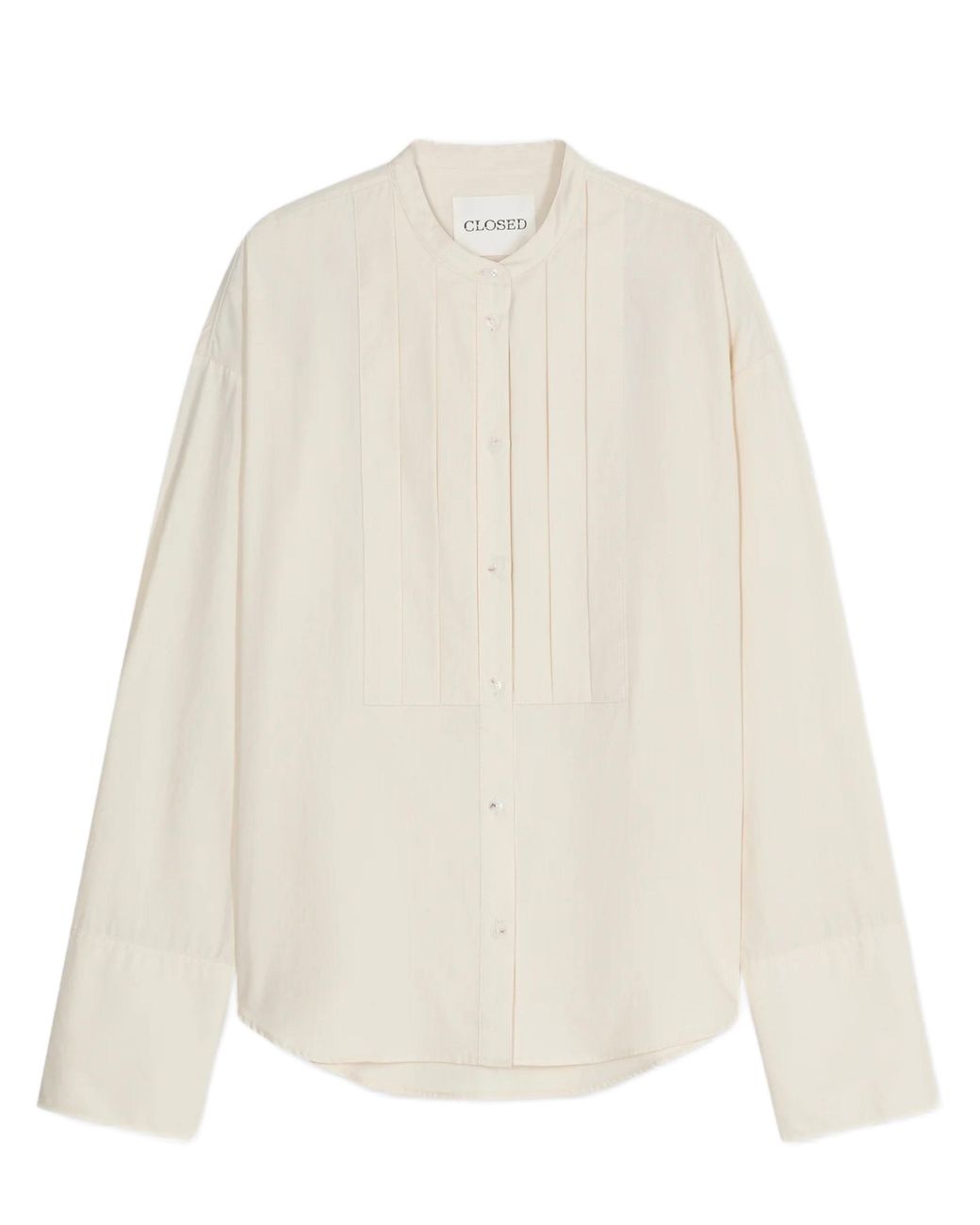 Camicia di Closed in White