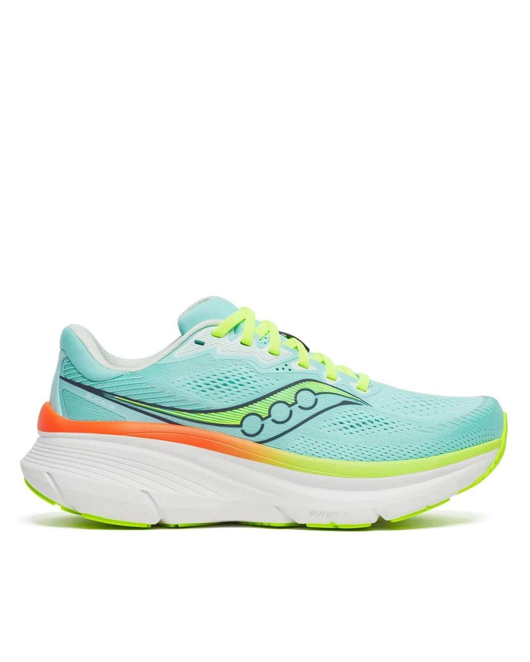 Guide 19 di Saucony in Green