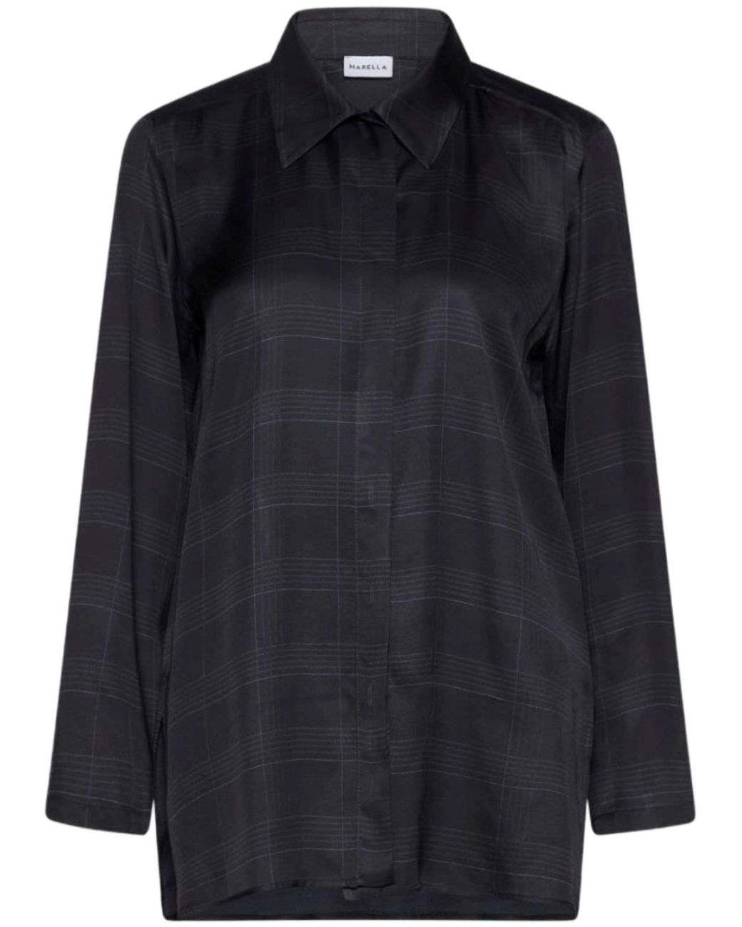 Camicia Mllballata di Marella in Black
