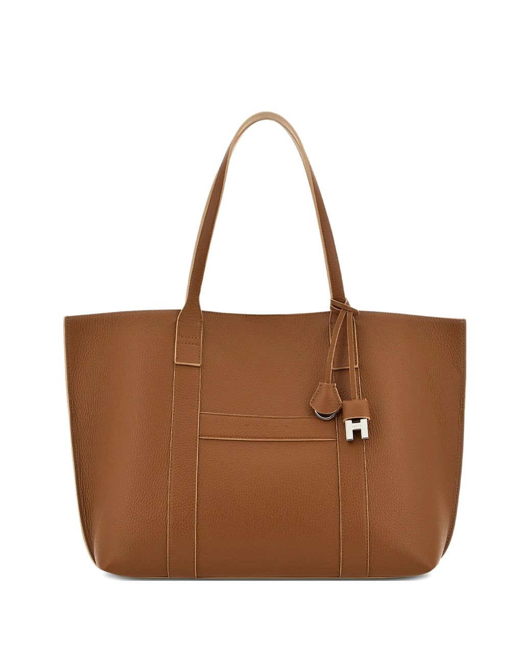 Borsa A Spalla di Hogan in Brown