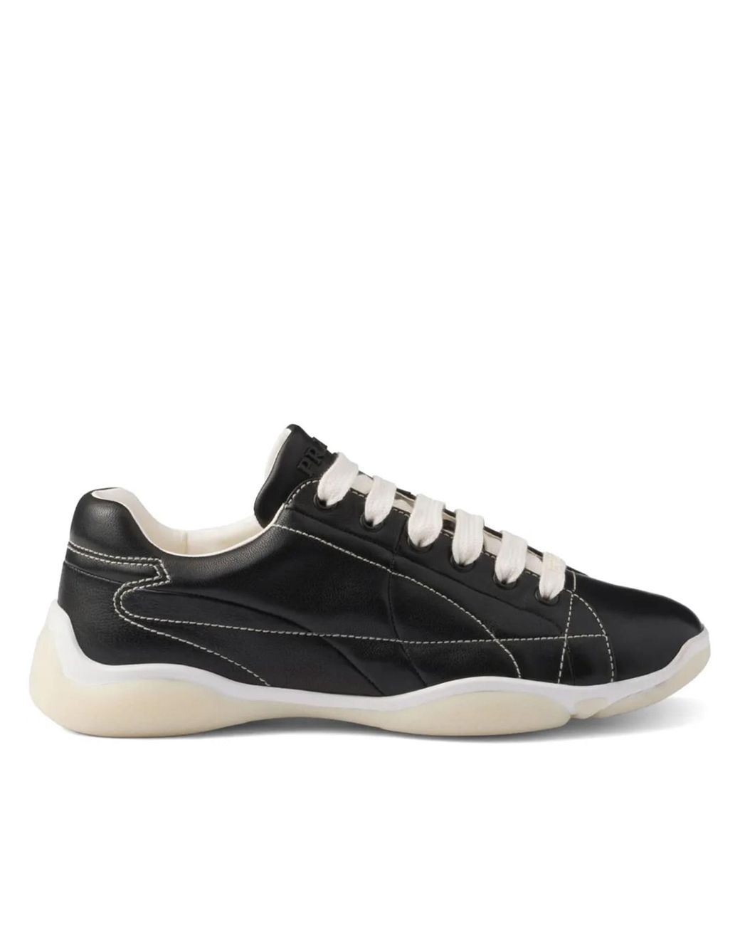 Sneakers di Prada in Black