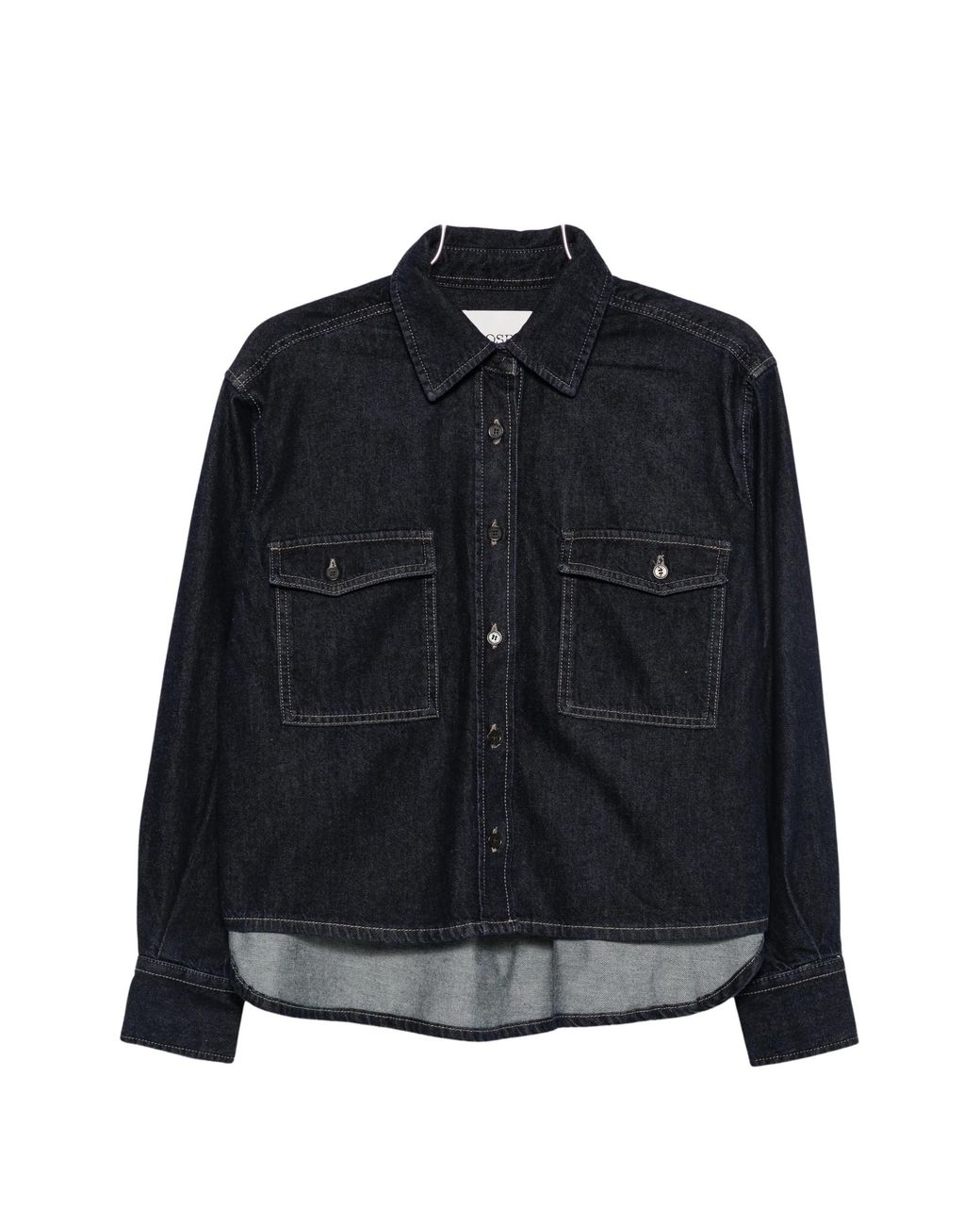 Camicia di Closed in Black