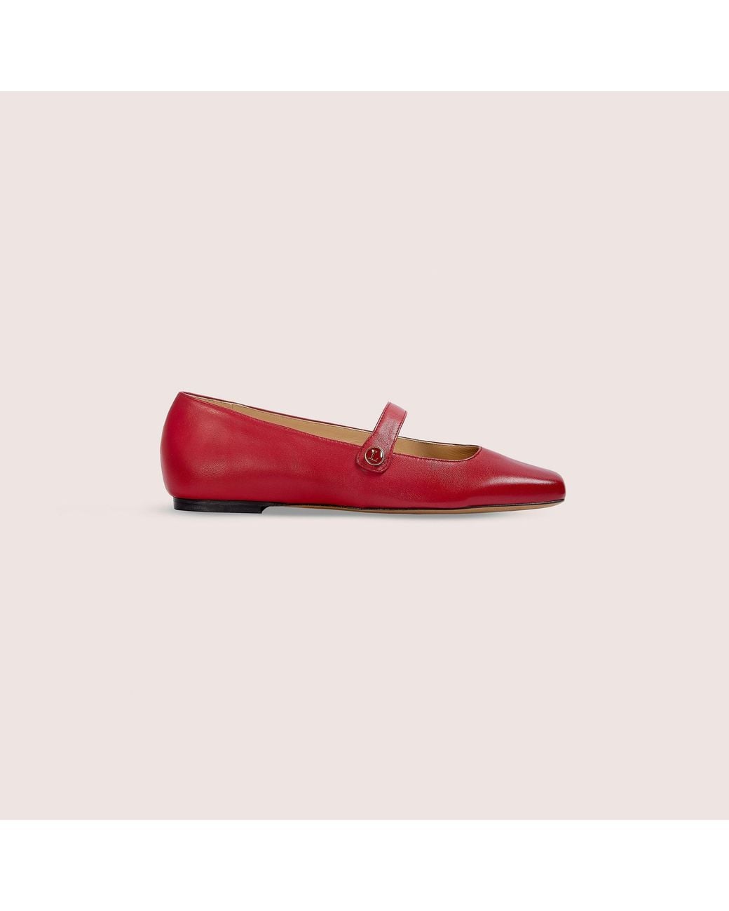 Lounge Brown Minna Mary Janes