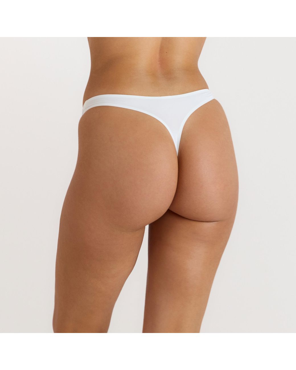 String Sans Coutures Lounge en coloris Brown