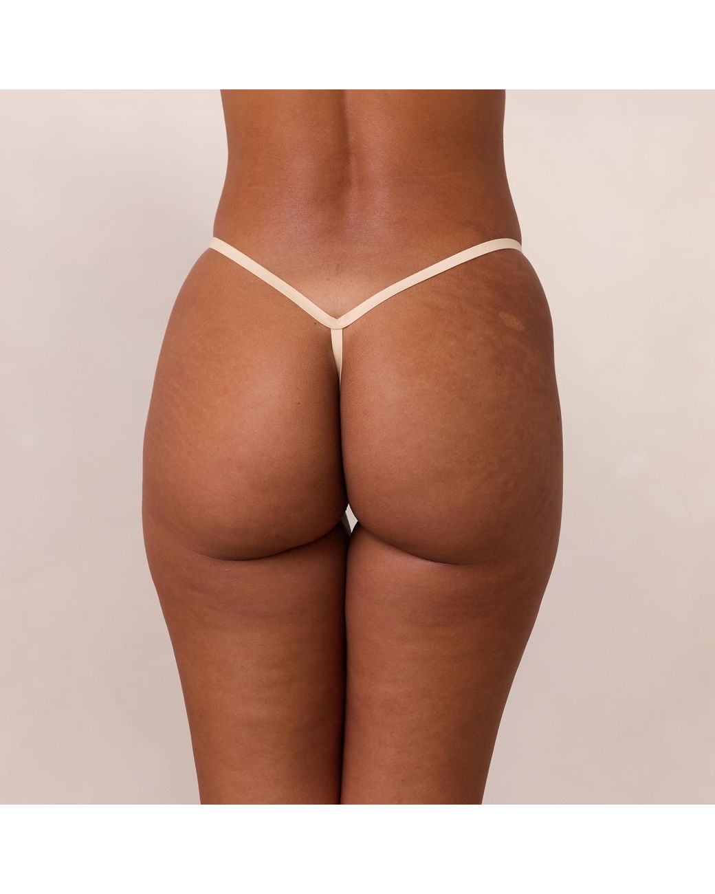Lounge Everyday Ultimate G-String in het Brown