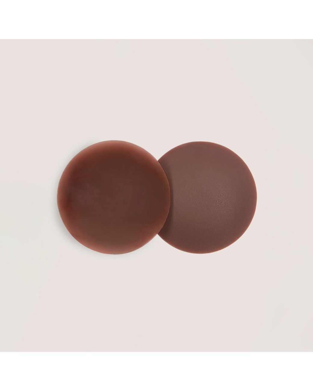 Lounge Brown Brustwarzenabdeckungen