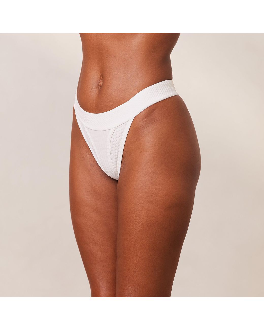 Lounge Brown Bare String
